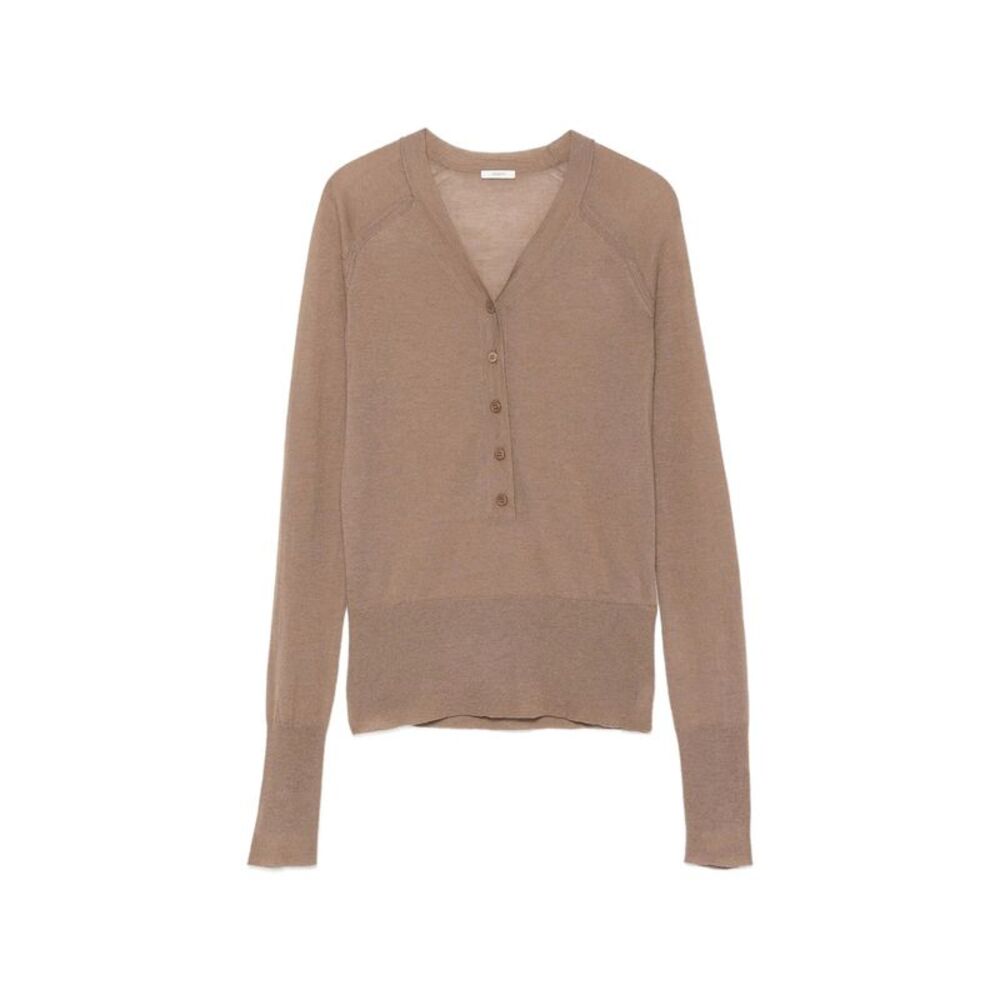 Joseph Neutrals Tops - Cardigans Women